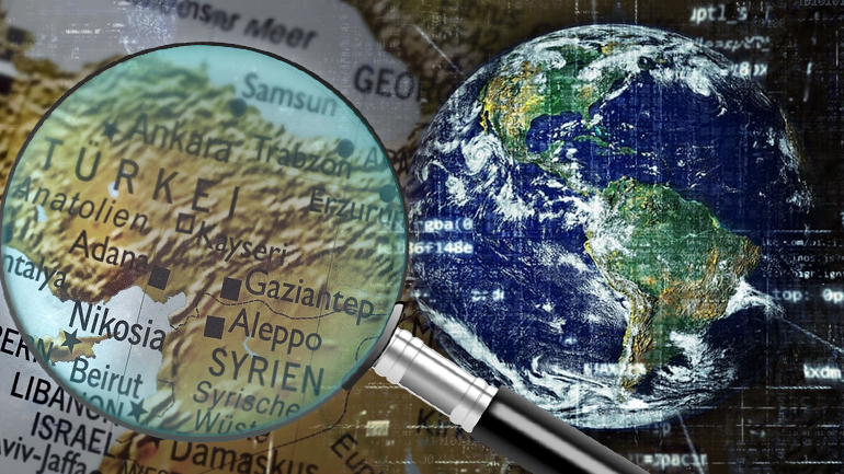 Κλοιός μυστικών υπηρεσιών κατά της Τουρκίας