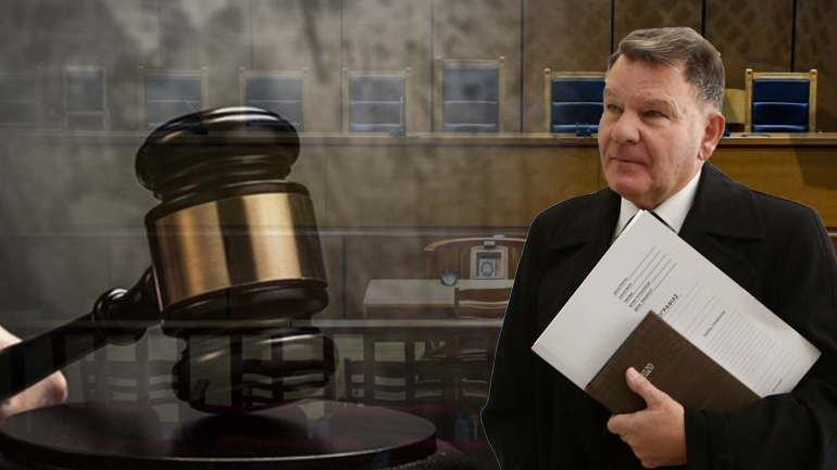 Διασυρμός της δικαιοσύνης και βιασμός της λογικής