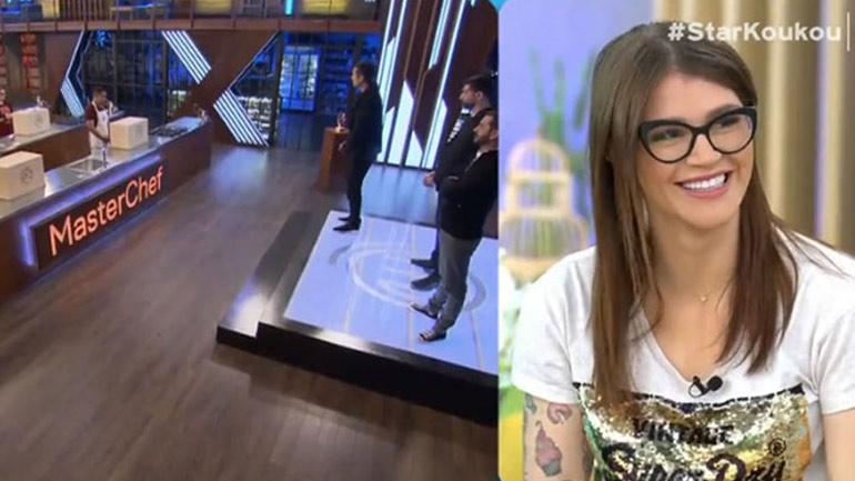 H Σεμίνα από το MasterChef μιλά για την οικειοθελή αποχώρησή της από το ριάλιτι μαγειρικής