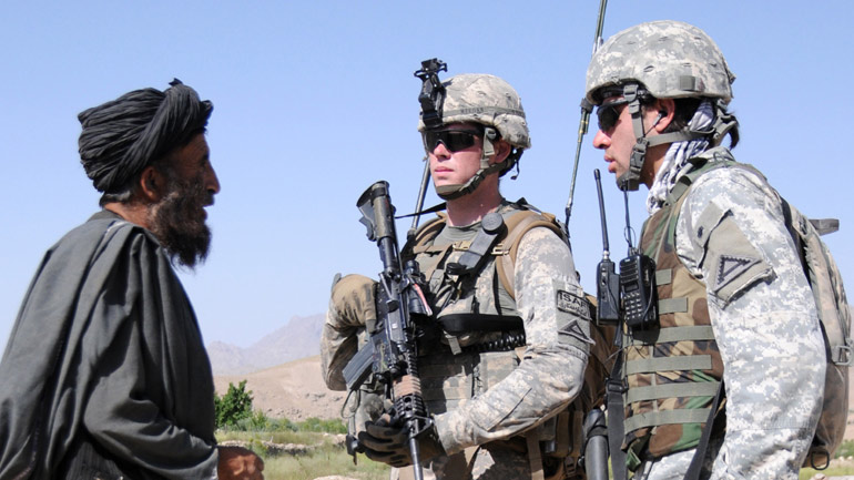 Αφγανιστάν: Σε πέντε ημέρες σε ισχύ η συμφωνία Ταλιμπάν – ΗΠΑ