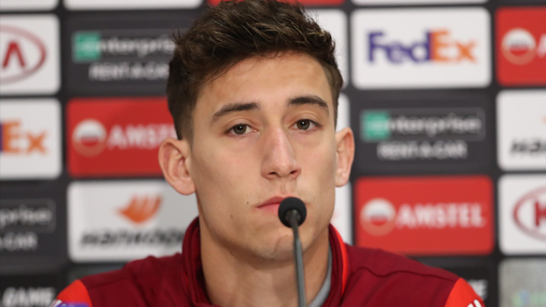 Τσιμίκας: «Στόχος μας είναι πάντα η νίκη, είμαστε πανέτοιμοι»