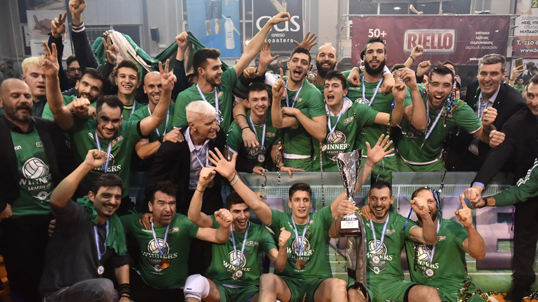 Λιγκ Καπ «Νίκος Σαμαράς»: Στον Παναθηναϊκό ο τίτλος μετά από έναν συγκλονιστικό τελικό