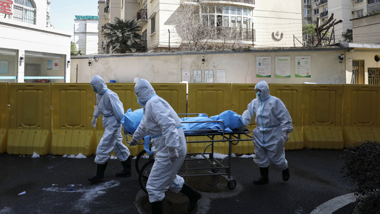 Κορωνοϊός: Δεύτερος θάνατος στο Χονγκ Κονγκ