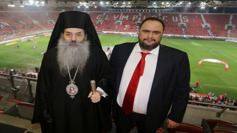 Η Εικόνα τού Μεσαίωνα