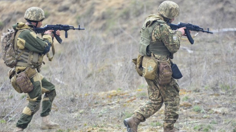 Ένταση στην ανατολική Ουκρανία με έναν νεκρό και τέσσερις τραυματίες