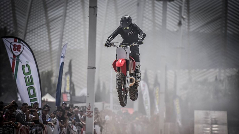 Θα πάρει… φωτιά η άσφαλτος στο 16o Motor Festival των Ιωαννίνων!