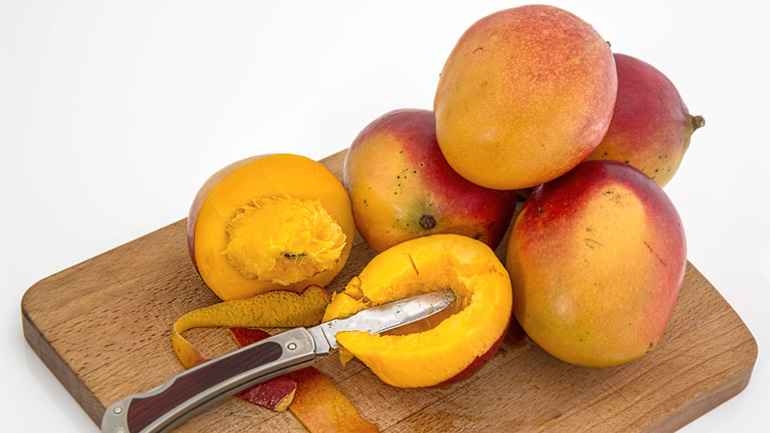 Το μάνγκο μειώνει τη συστολική αρτηριακή πίεση