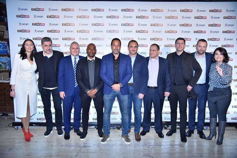 Μαίρη Βεργέτη, Κωνσταντίνος Κωνσταντινίδης, Ιάκωβος Φιλιππούσης, Aron Winter, John van't Schip , Michael Valkanis, Αλέξανδρος Δέδες, Τάκης Φύσσας, Γιάννης Ρόκκας, Έλλη Μελαχροινίδου