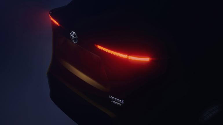 Στις 3 Μαρτίου η πρεμιέρα του νέου μικρού SUV της Toyota
