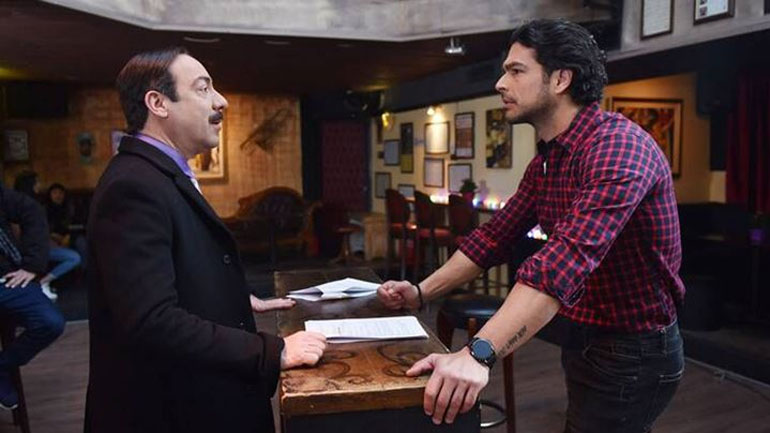 Αν ήμουν πλούσιος: Ο Αλέξης προσπαθεί να παραπλανήσει τον τετραπέρατο Φοίβο