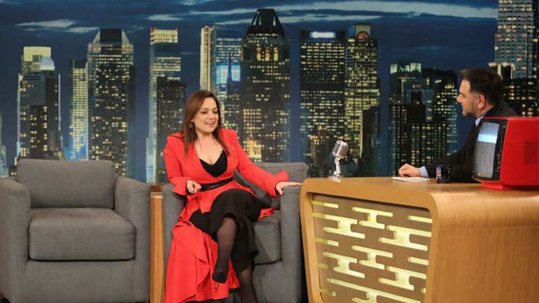 The 2night show: Αυτοί είναι οι καλεσμένοι του Γρηγόρη Αρναούτογλου!