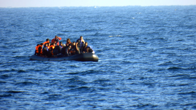 Το «Ocean Viking» διέσωσε 92 μετανάστες ανοιχτά της Λιβύης