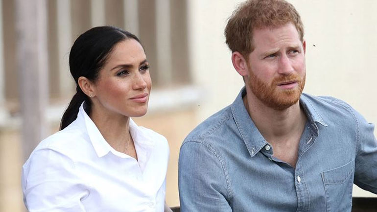 O πρίγκιπας Harry και η Meghan Markle κινδυνεύουν να χάσουν τους βασιλικούς τίτλους τους