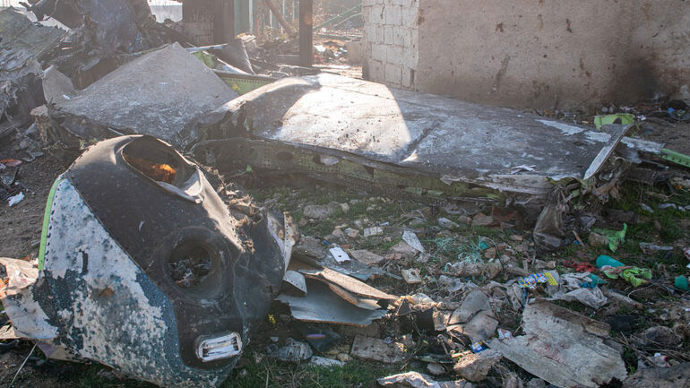 Το Ιράν αρνείται να παραδώσει το μαύρο κουτί του ουκρανικού Boeing