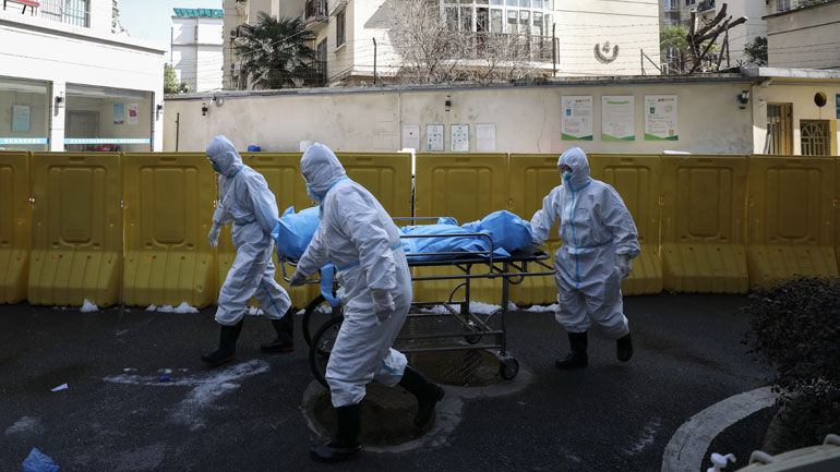 Η Ρωσία απαγορεύει προσωρινά την είσοδο στους Κινέζους πολίτες εξαιτίας του κορωνοϊού