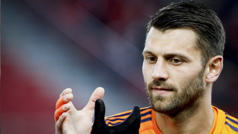 Στην Άρσεναλ Τούλα ο Λοντίγκιν