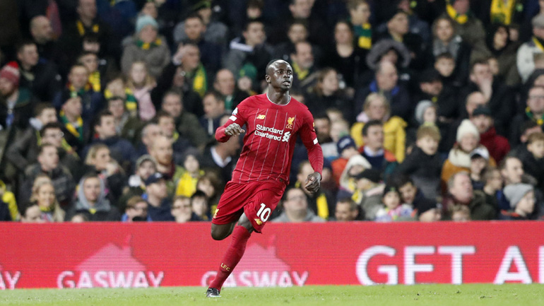 Ετοιμάζει πρόταση για τον Μανέ η Παρί Σεν Ζερμέν