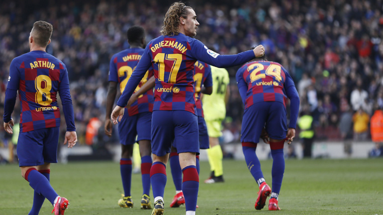 Μπαρτσελόνα: Ανακοινώνει τον Μπρεϊθγουέιτ