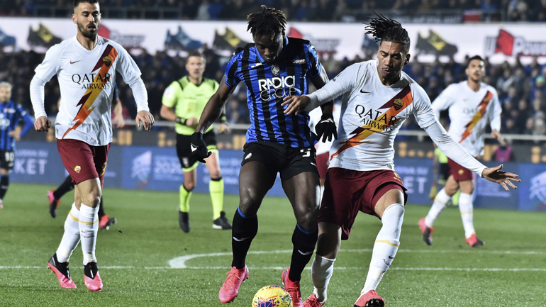 Δεν θα κρατήσει τον Σμόλινγκ η Ρόμα