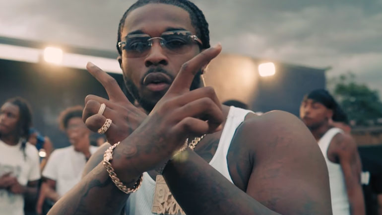 Δολοφονήθηκε μέσα στο σπίτι του ο γνωστός Αμερικανός ράπερ Pop Smoke