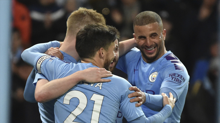 Αγγλία: Ανεπηρέαστη από την «καμπάνα» της UEFA η Σίτι, 2-0 τη Γουέστ Χαμ