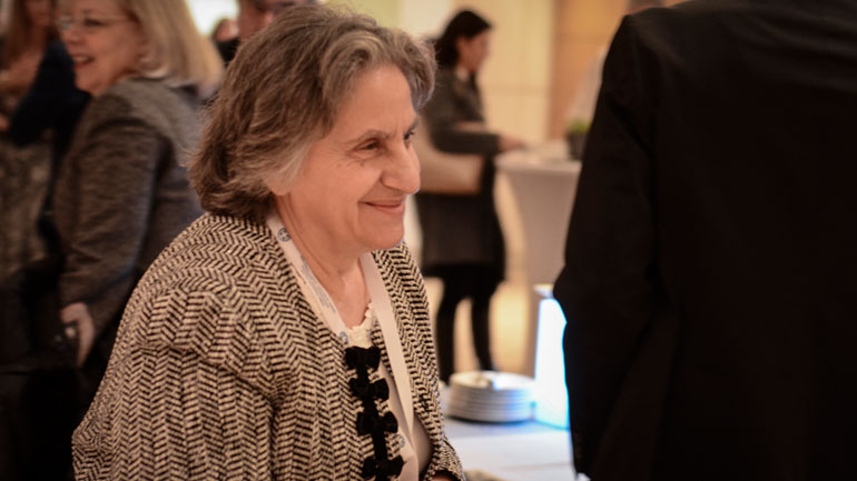 Ολοκληρώθηκε η κατάθεση της Ξένης Δημητρίου για την υπόθεση Novartis