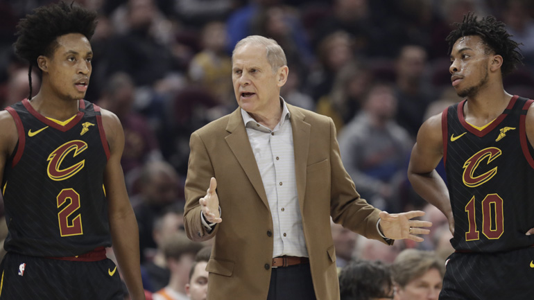 ΝΒΑ: Απολύθηκε ο Μπέιλιν από τους Καβαλίερς