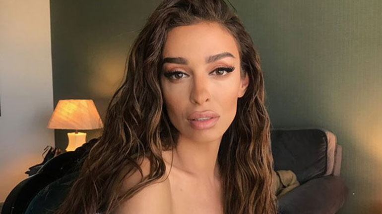 Η Ελένη Φουρέιρα έγινε για τέταρτη φορά θεία!