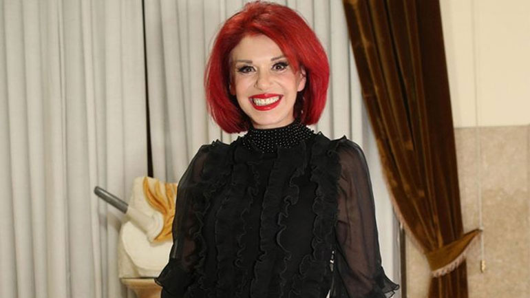 Η Πωλίνα Γκιωνάκη αποκαλύπτει τα τελευταία λόγια του πατέρα της