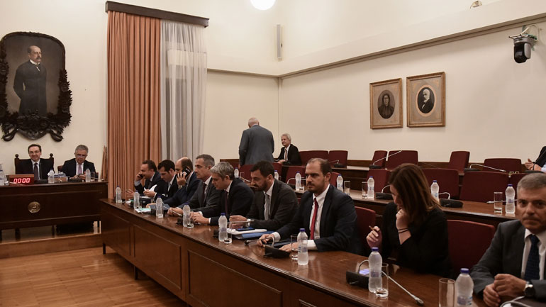 Προανακριτική: Το «ναυάγιο» της κατάθεσης «Σαράφη – Κελέση» και η εισαγγελία Διαφθοράς