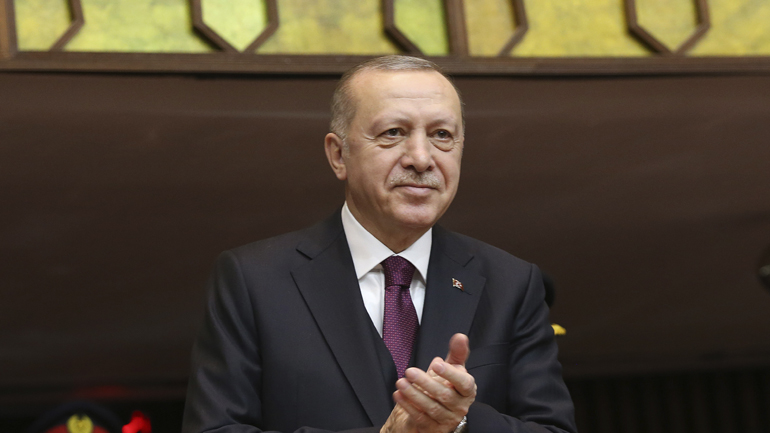 Ερντογάν: Το τρίτο γεωτρύπανο θα ξεκινήσει γεωτρήσεις μέσα στο 2020