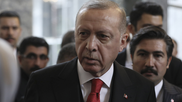 Ερντογάν: Το βράδυ του πραξικοπήματος μου ζήτησαν να διαφύγω σε ελληνικό νησί