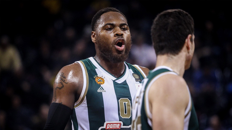 Παναθηναϊκός: Προπονήθηκε ο Τόμας, θεραπεία για Ουάιλι και Ράουτινς