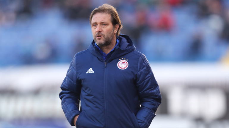 Μαρτίνς: «Εάν παίξουμε με θάρρος και κουράγιο έχουμε πιθανότητες να νικήσουμε την Άρσεναλ»