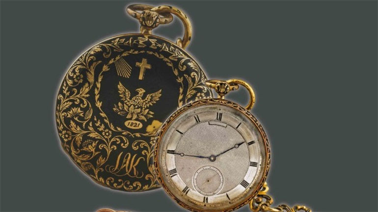 «Ώρα ελευθερίας. Τα ρολόγια των Αγωνιστών του ’21»: Περιοδική έκθεση στο Εθνικό Ιστορικό Μουσείο