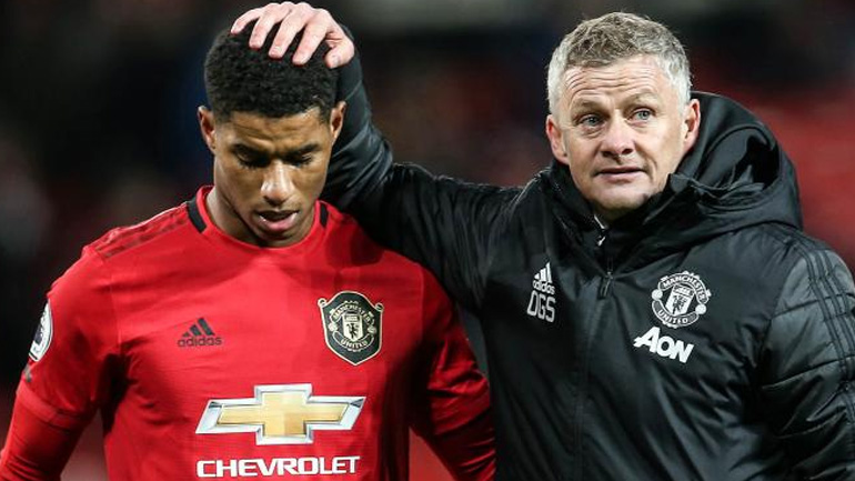 Κινδυνεύει να χάσει και το Euro 2020 o Ράσφορντ