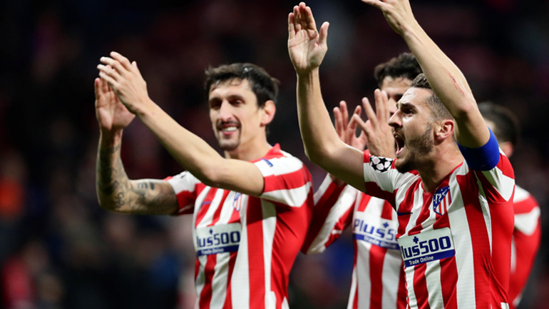 Προβάδισμα πρόκρισης για την Ατλέτικο Μαδρίτης, 1-0 τη Λίβερπουλ