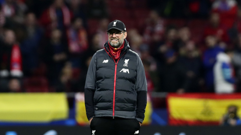 Κλοπ: «Είδα ευτυχισμένα πρόσωπα στην Ατλέτικο, αλλά δεν έχει τελειώσει ακόμη»