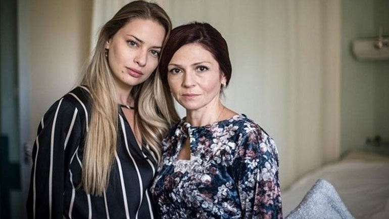 Γυναίκα χωρίς όνομα: Η Ρένα είναι σίγουρη πως η Μάρθα κινείται κρυφά απ’ όλους