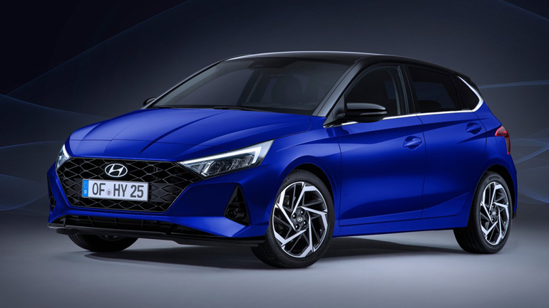 Μεγαλύτερο και καλύτερο σε όλα το νέο Hyundai i20