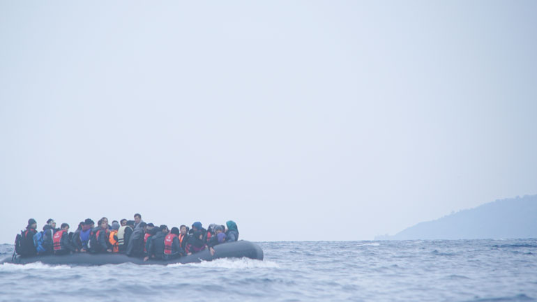 Γαλλία: Το πλοίο της Μεσόγειος SOS διέσωσε 98 μετανάστες ανοικτά της Λιβύης