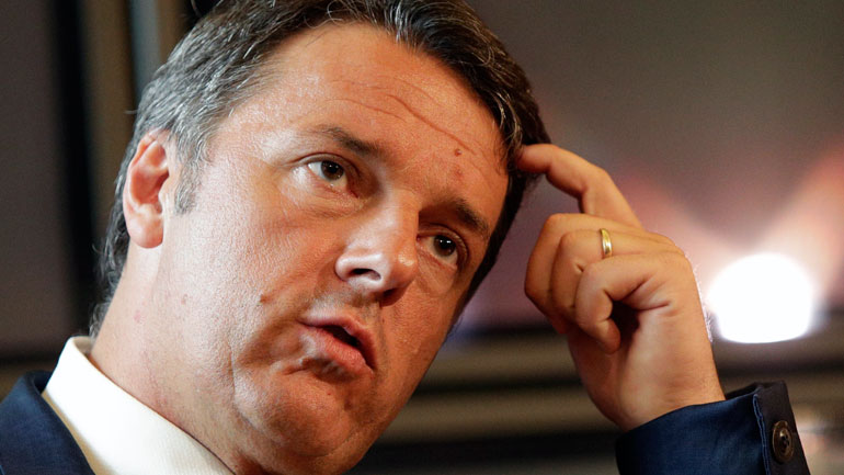 Ιταλία: Πιθανή η αποχώρηση του Ματτέο Ρέντσι από την κυβερνητική πλειοψηφία