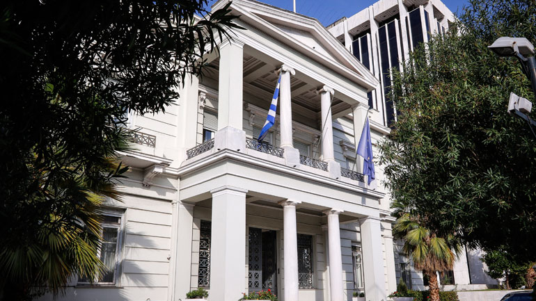 Απάντηση ΥΠΕΞ σε Ερντογάν: Η παρανομία δεν παράγει δίκαιο
