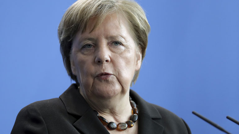 Η Άνγκελα Μέρκελ προβλέπει «πολύ δύσκολες» διαπραγματεύσεις στις Βρυξέλλες