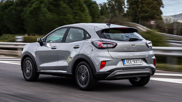 Έχει λάβει 5 αστέρια από τον Euro NCAP για την ασφάλεια που προσφέρει στους επιβάτες