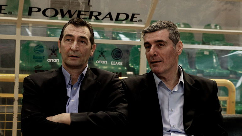 Ανδρεόπουλος: «Ο Παναθηναϊκός επέστρεψε»