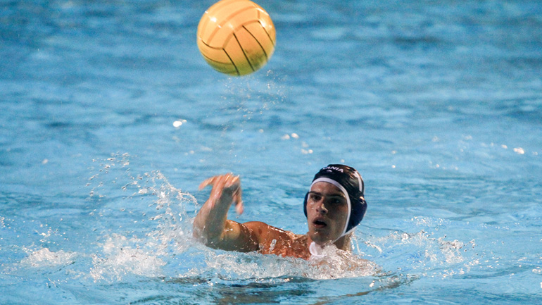 Πόλο: Σημαντική νίκη για τον ΝΟ Χανίων, 9-6 τον ΠΑΟΚ