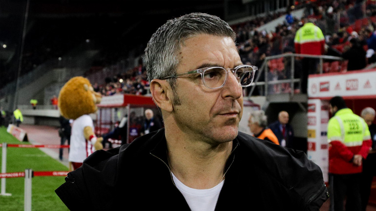 Πανιώνιος: Παρελθόν ο Παπαβασιλείου που πάει Αίγυπτο