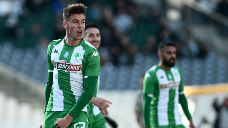 Παναθηναϊκός: Παρουσία Αλαφούζου η συνάντηση με την πλευρά του Βαγιαννίδη