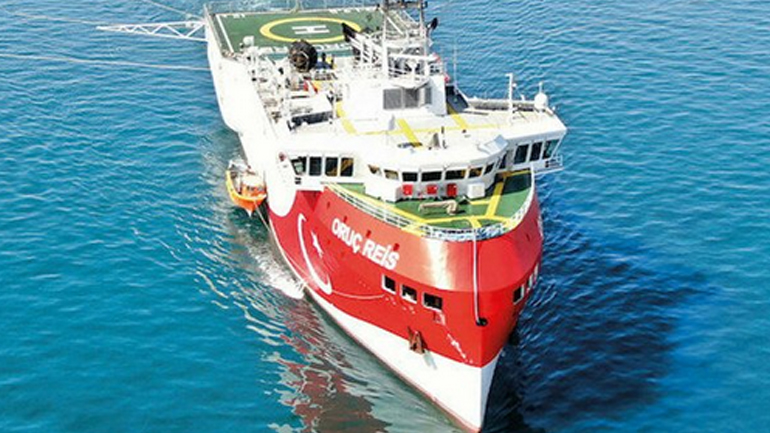 Γενί Σαφάκ: Έτοιμη η πρώτη άδεια για έρευνες στην Κρήτη και στο τεμάχιο 15